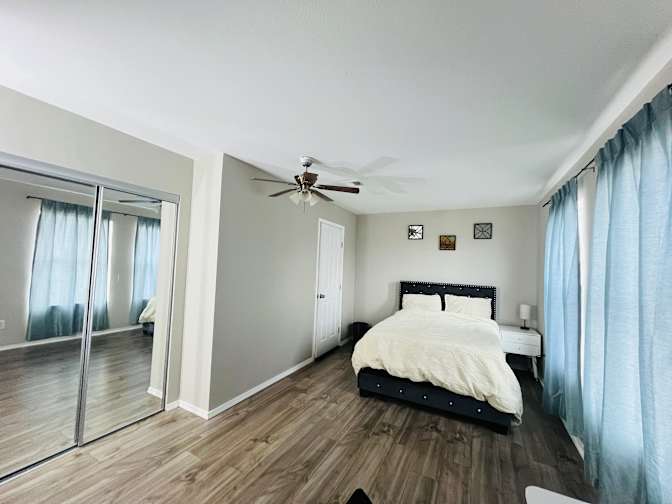 Vivian's room