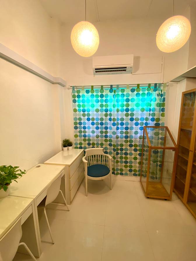 Kovan Haven's room