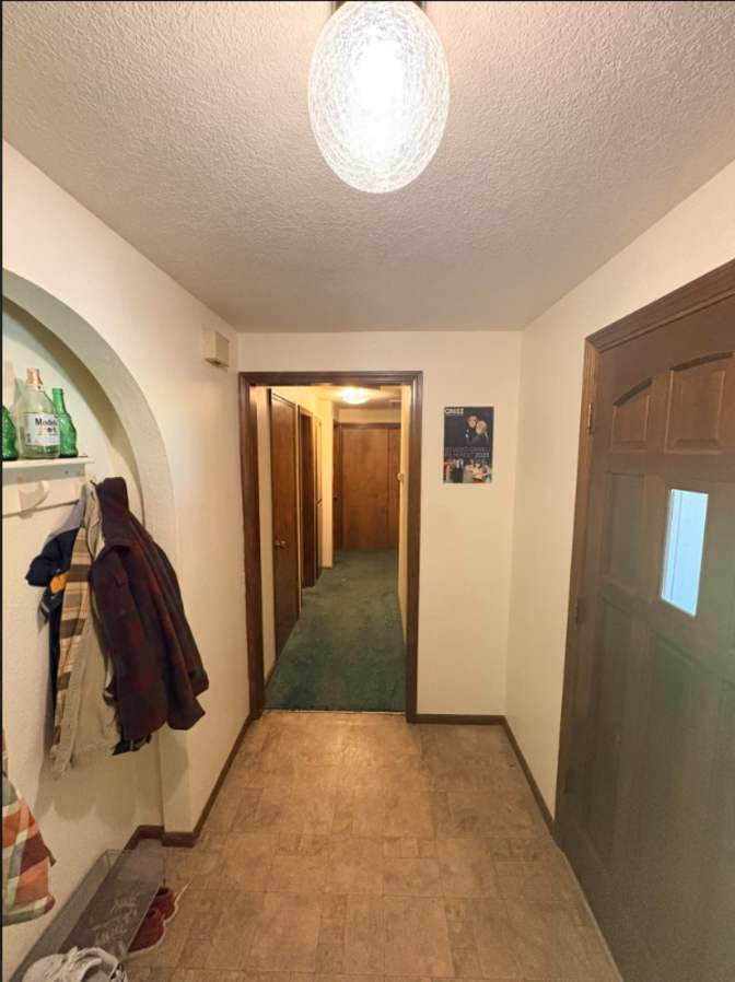Nick's room