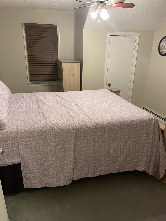 Terisha's room