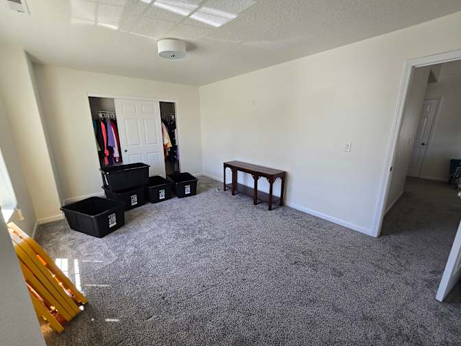 James's room