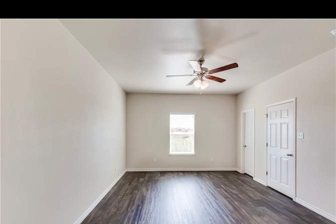 Jaquan's room