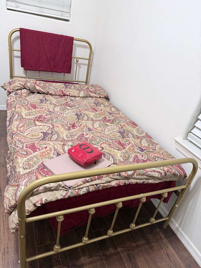 Marcy's room