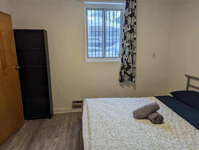 LEI XU's room