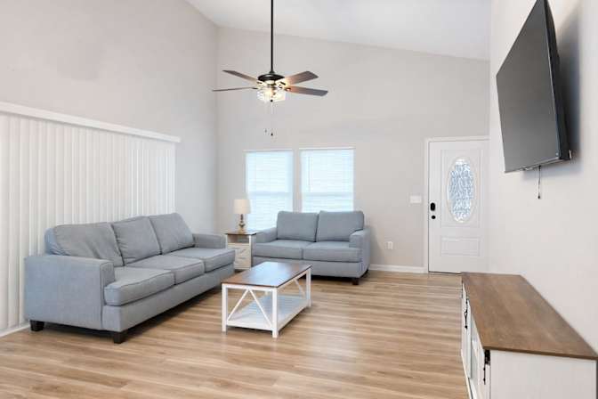 PadSplit's room