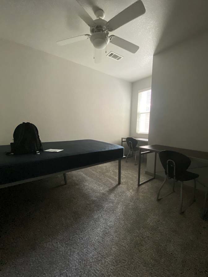 Thu Nguyen's room