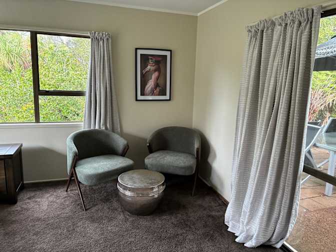 Prakash Ganapathy's room