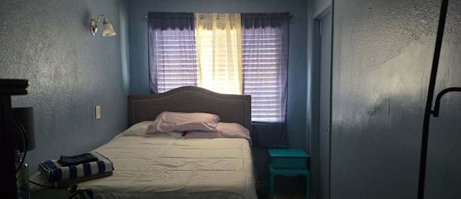 Erika's room