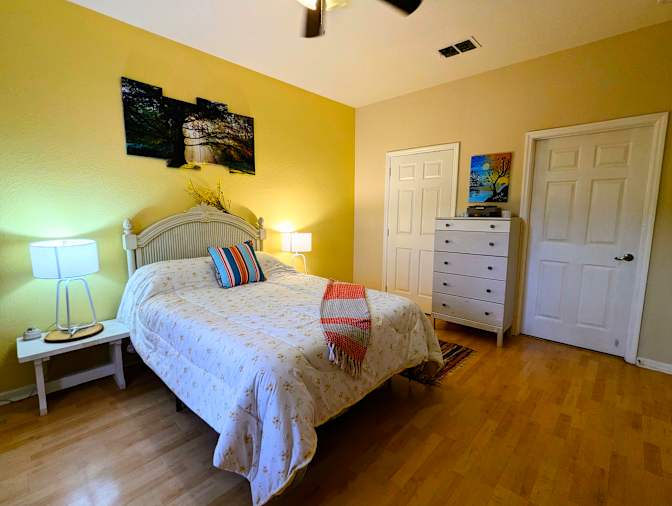 Abbi's room