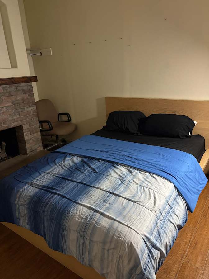 Mike's room