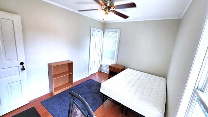 Alex Aminev's room