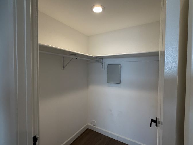 Sonny's room