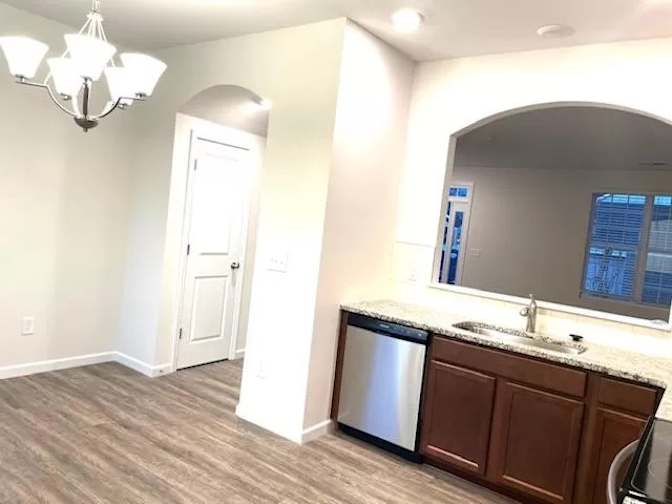 Alcove Rooms's room