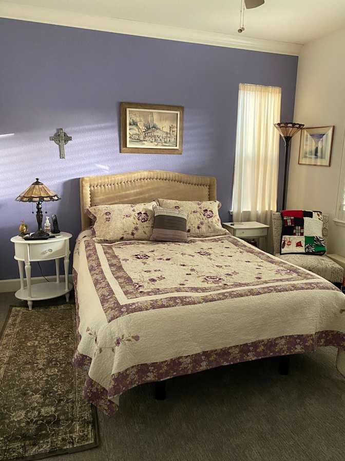 Lorraine Smith's room