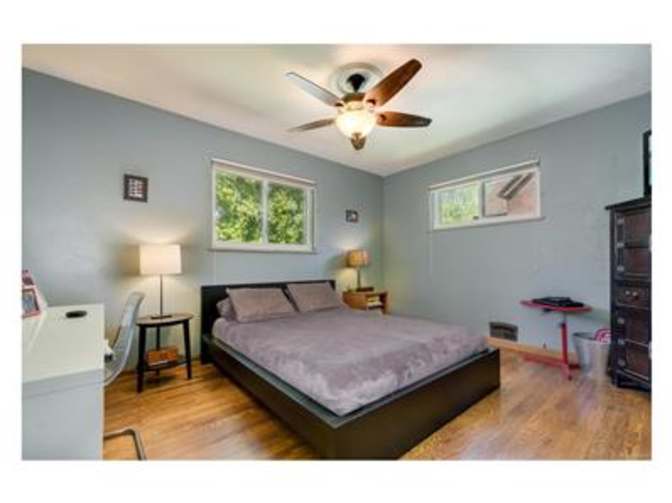 Scott's room