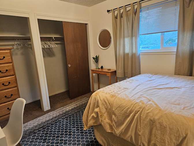 Amy's room