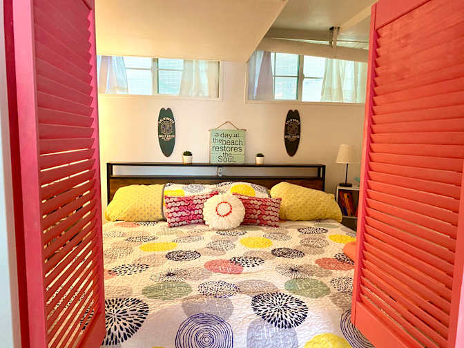 Miss Christine's room