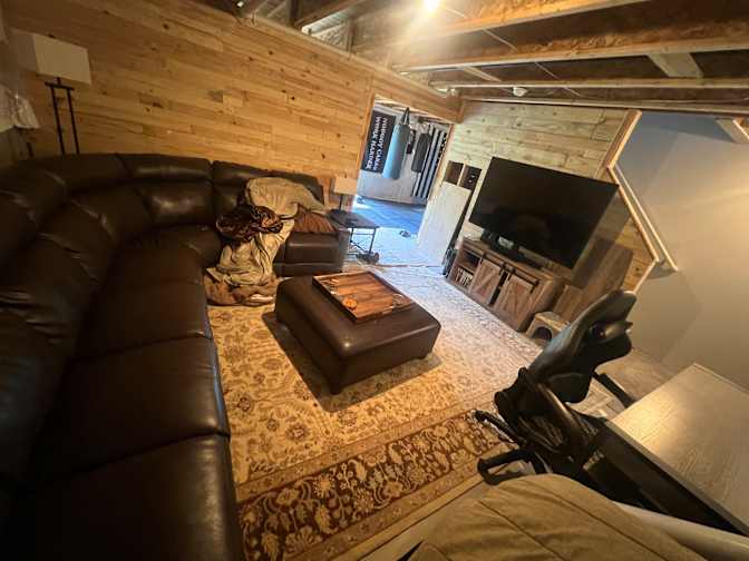 Josh's room
