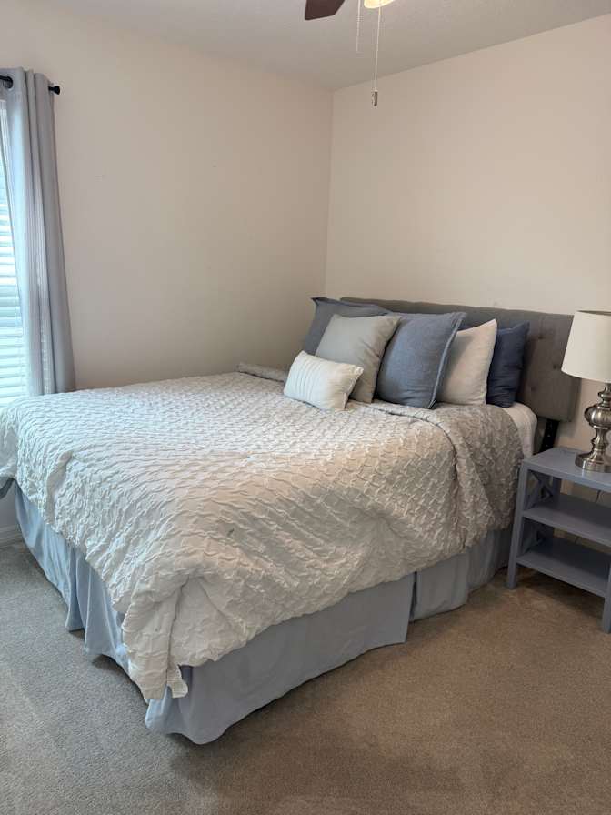Ally's room