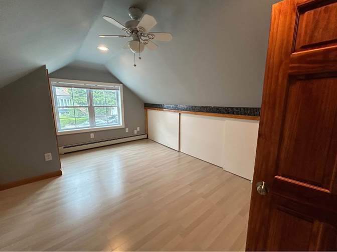 Henry's room