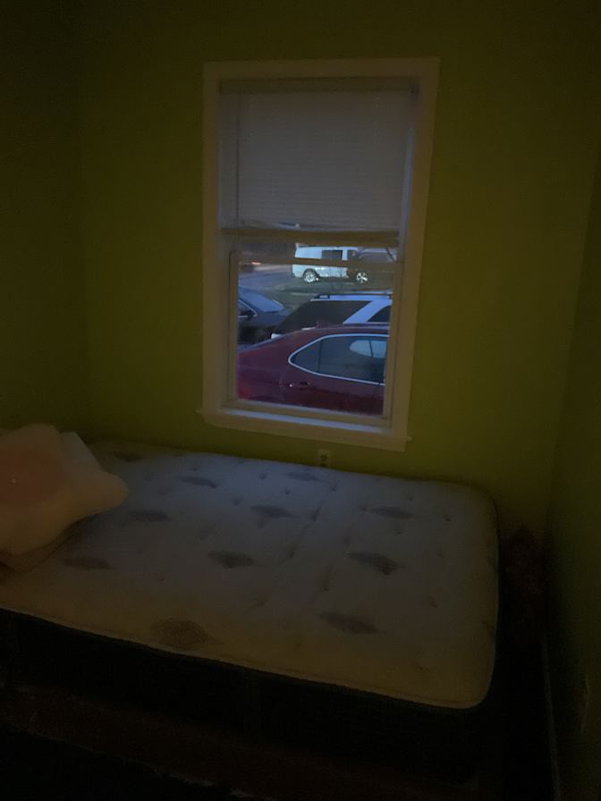 Deborah's room