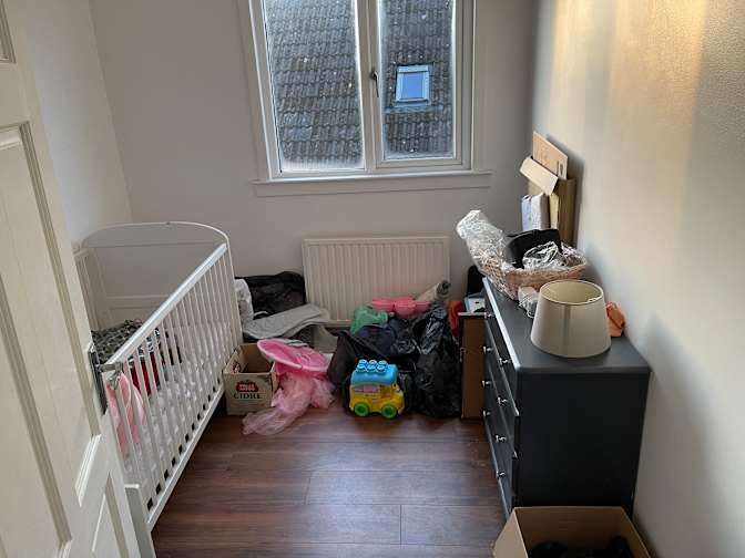 Mark's room