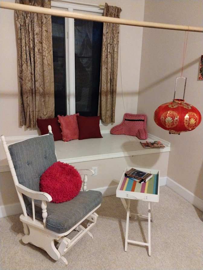 Gigi's room