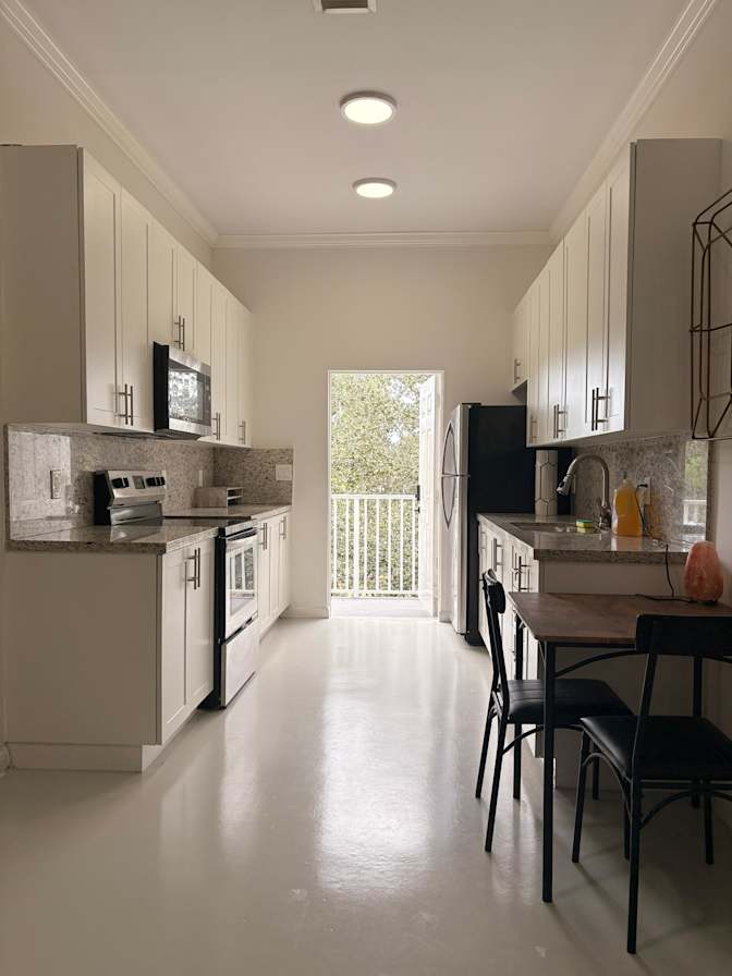 Merileine's room