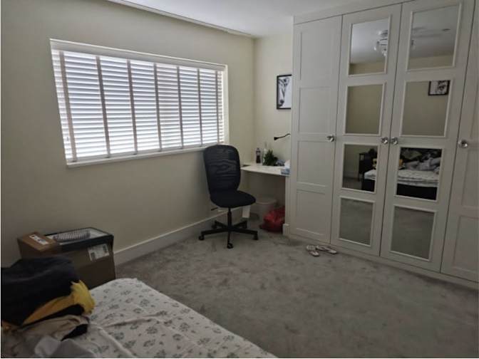 Varun's room
