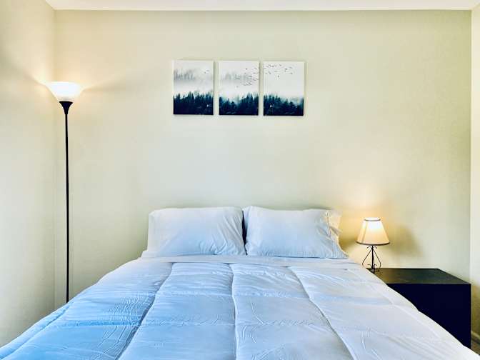 Nate's room