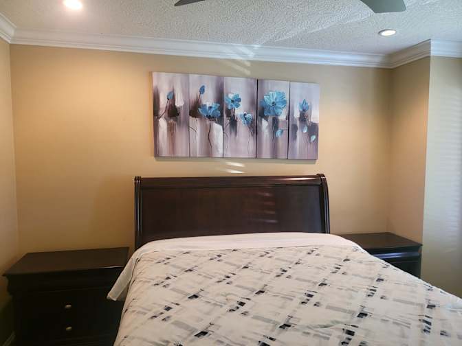Claire's room
