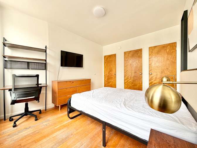 Eugene's room