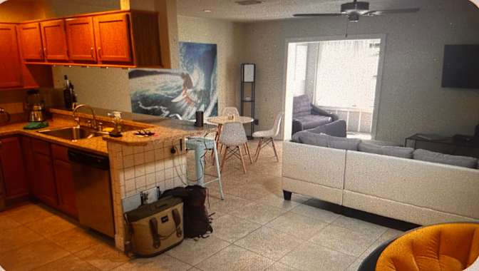 Marco M F Esposito's room