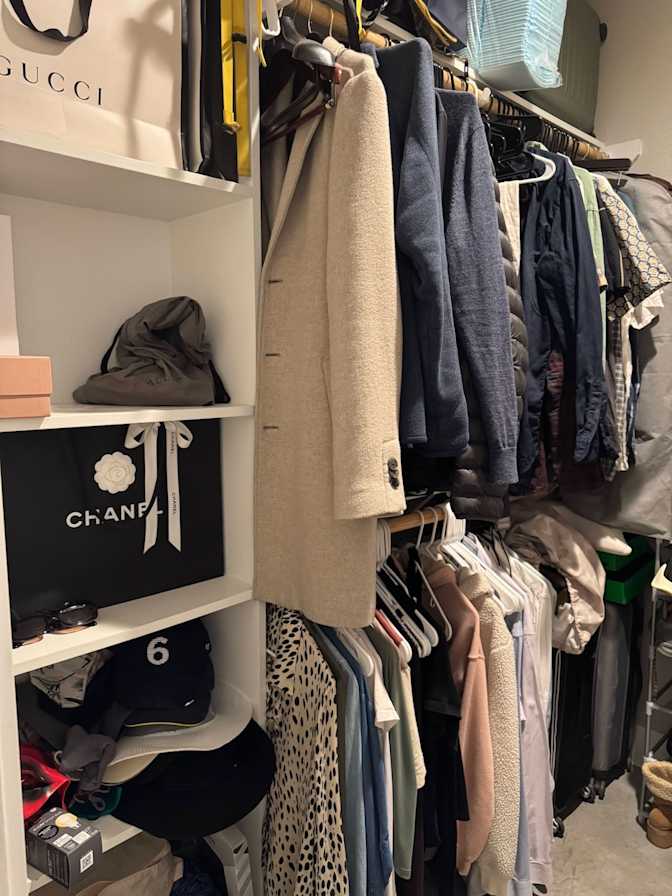 Alex's room