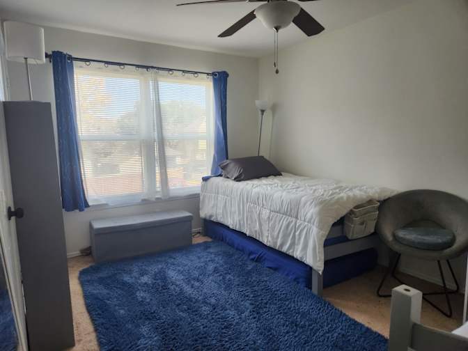 Claire's room