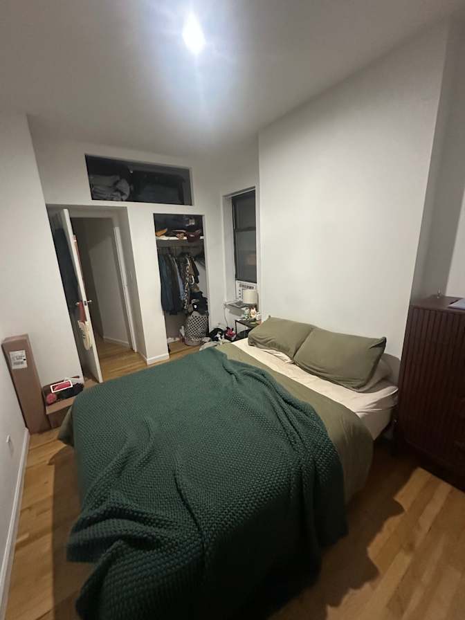 Jacob Schueler's room