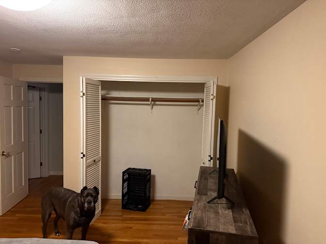 Franco's room