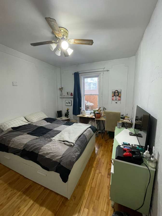 Jessy's room