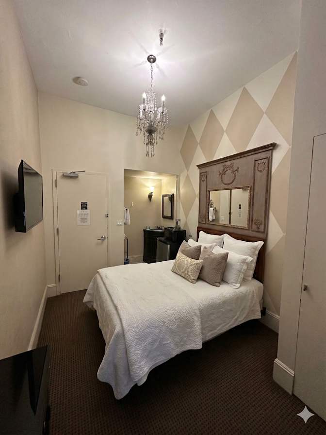 Husyar Koleoglu's room