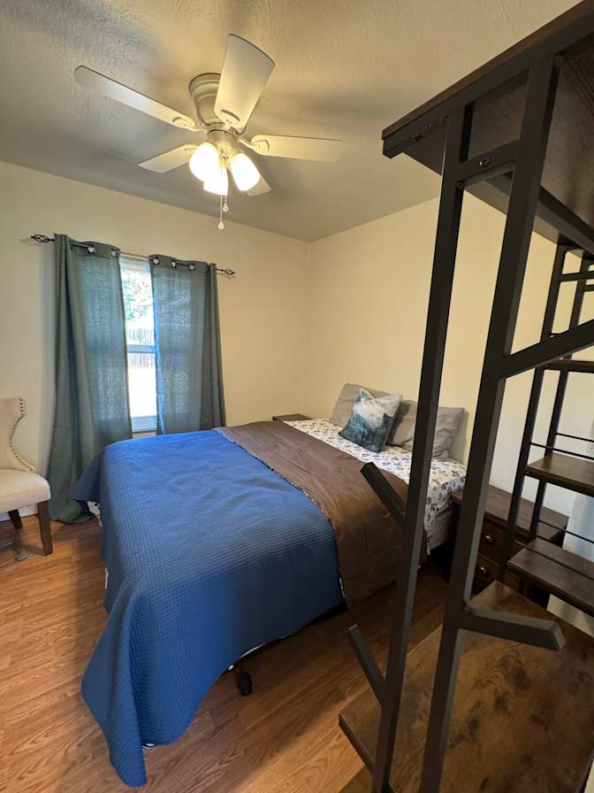 Penny Tolman's room
