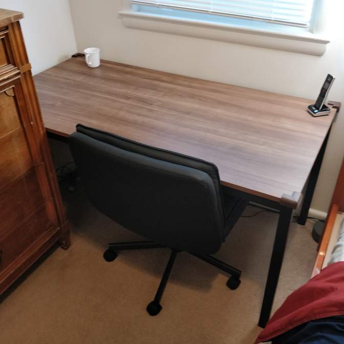 Becky and Jason's room