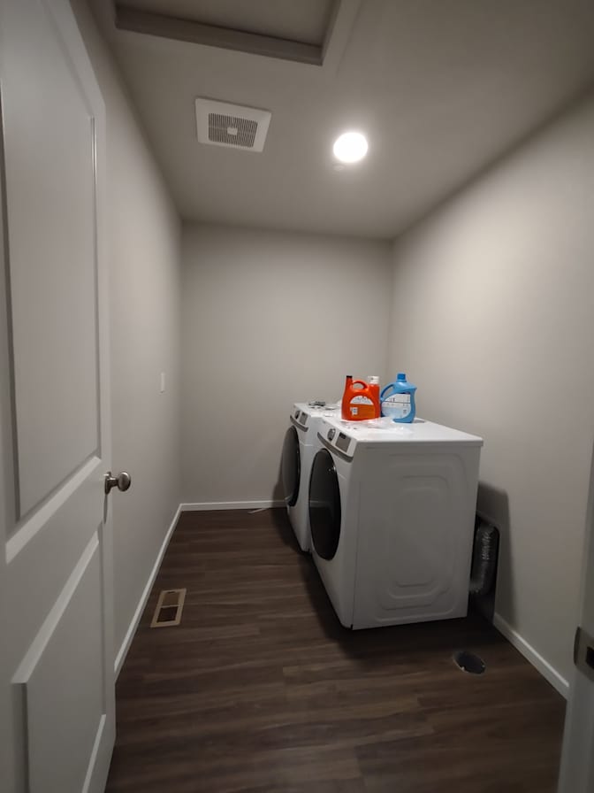 Luke's room