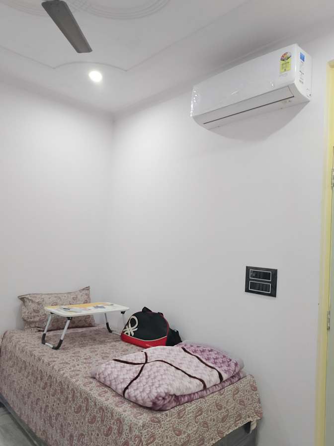 Priyanka Sharma's room