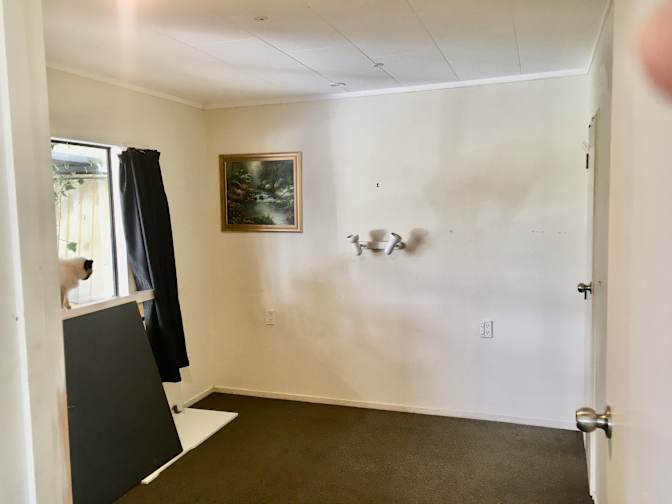 Kane's room