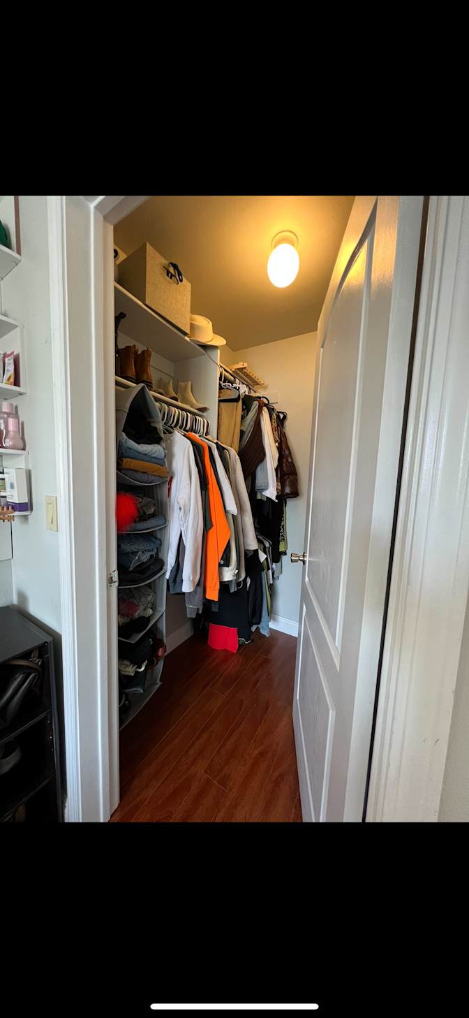 Gabriella Wisdom's room
