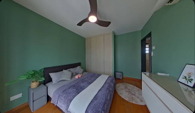 WY's room