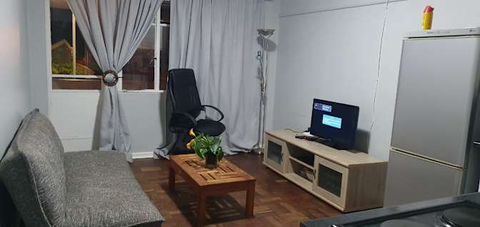 Rwashe's room