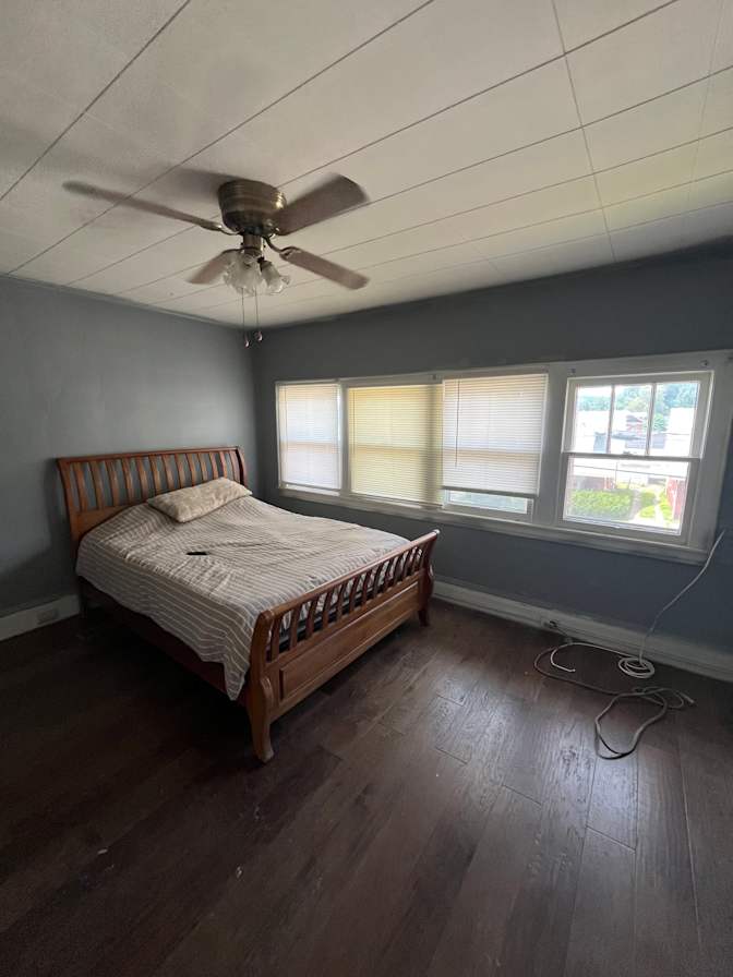 Marco marrero's room