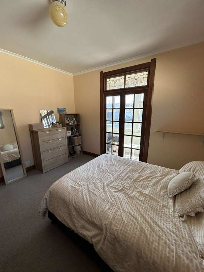 Ella's room