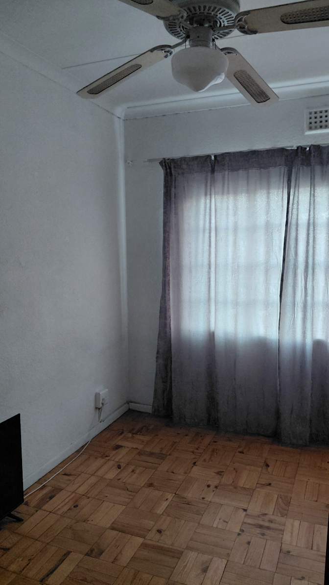 Siyabonga's room